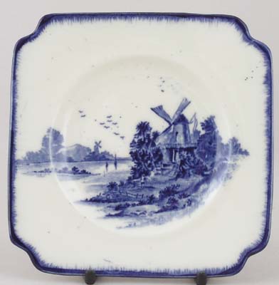 Sandwich Plate c1929